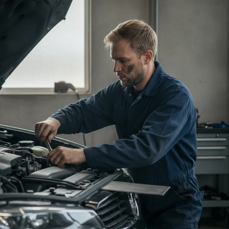 Autowerkstatt Service in Dornbirn